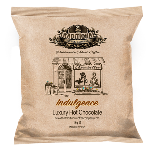 The Traditional Coffee Company Instant Hot Chocolate Indulgence Hot Chocolate